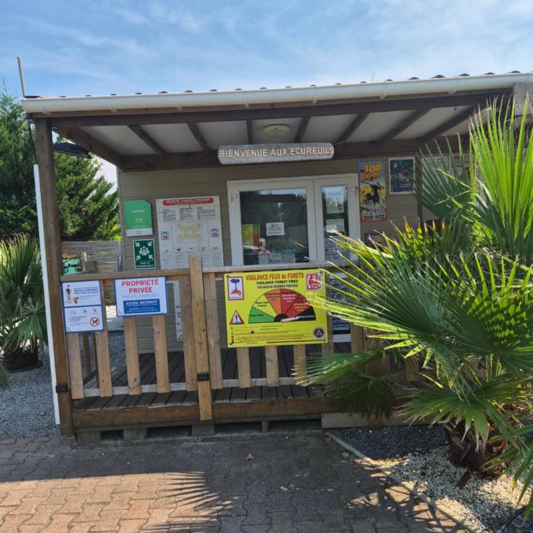 Le Nid des Ecureuils - Mobile Home - 11