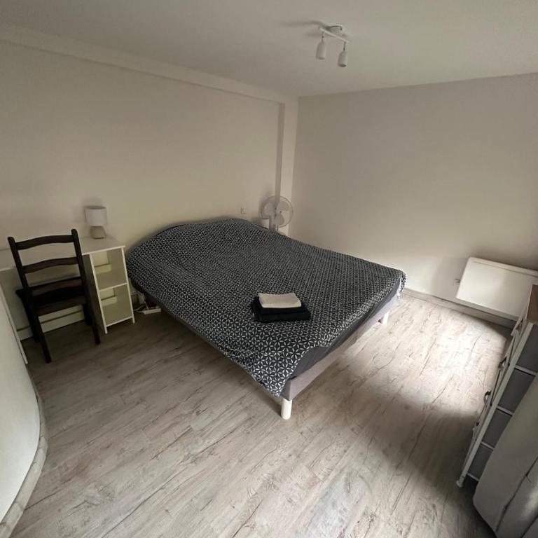 Nice Duplex T4, Canal, in town - Appartement 3 Chambres - 4