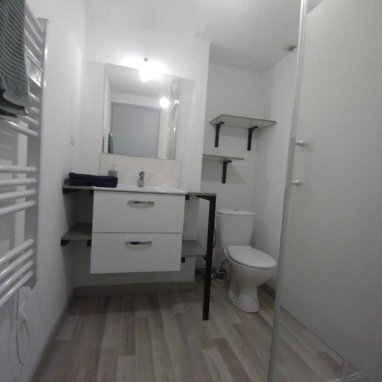Nice Duplex T4, Canal, in town - Appartement 3 Chambres - 8