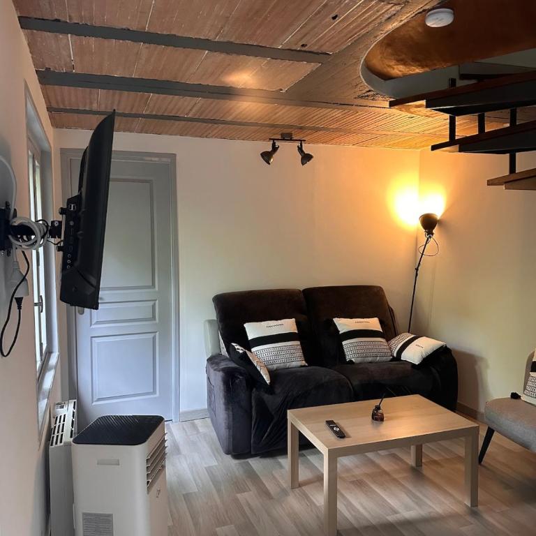 Nice Duplex T4, Canal, in town - Appartement 3 Chambres - 13