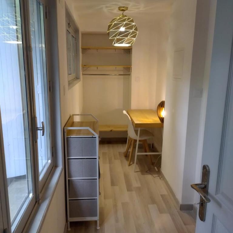 Nice Duplex T4, Canal, in town - Appartement 3 Chambres - 15