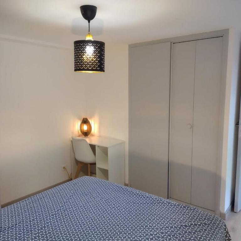 Nice Duplex T4, Canal, in town - Appartement 3 Chambres - 16