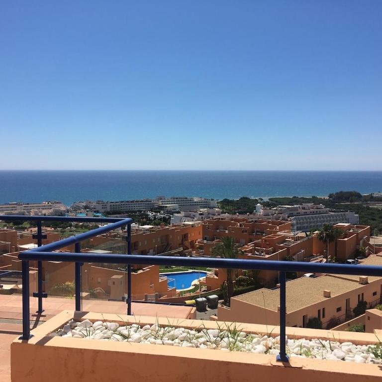 Mojácar y el mar - Apartamento de 1 dormitorio - 2