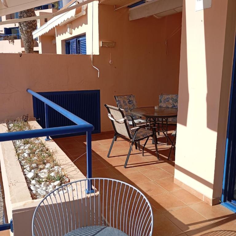 Mojácar y el mar - Apartamento de 1 dormitorio - 10