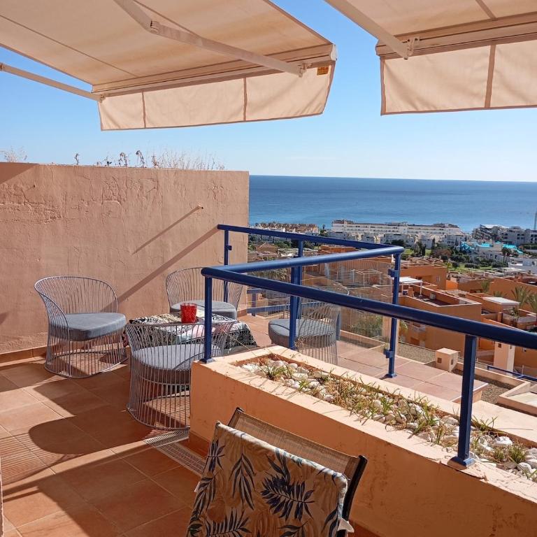 Mojácar y el mar - Apartamento de 1 dormitorio - 12