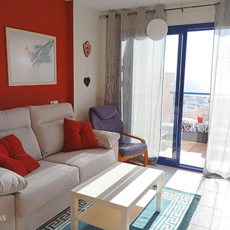 Mojácar y el mar - Apartamento de 1 dormitorio - 15
