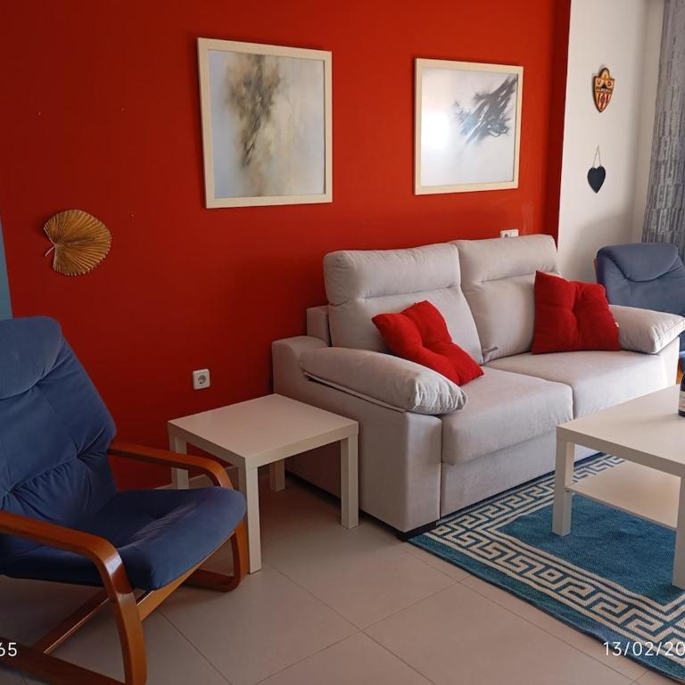 Mojácar y el mar - Apartamento de 1 dormitorio - 16