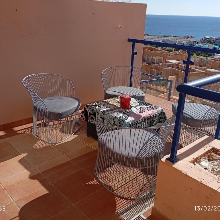 Mojácar y el mar - Apartamento de 1 dormitorio - 17