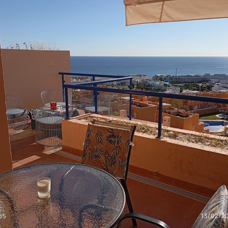 Mojácar y el mar - Apartamento de 1 dormitorio - 18