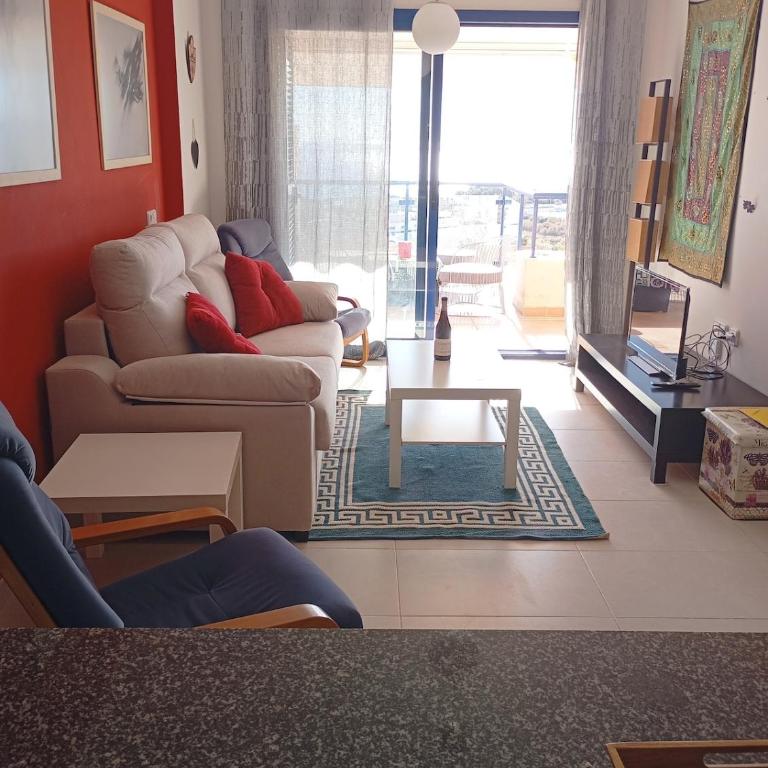 Mojácar y el mar - Apartamento de 1 dormitorio - 19