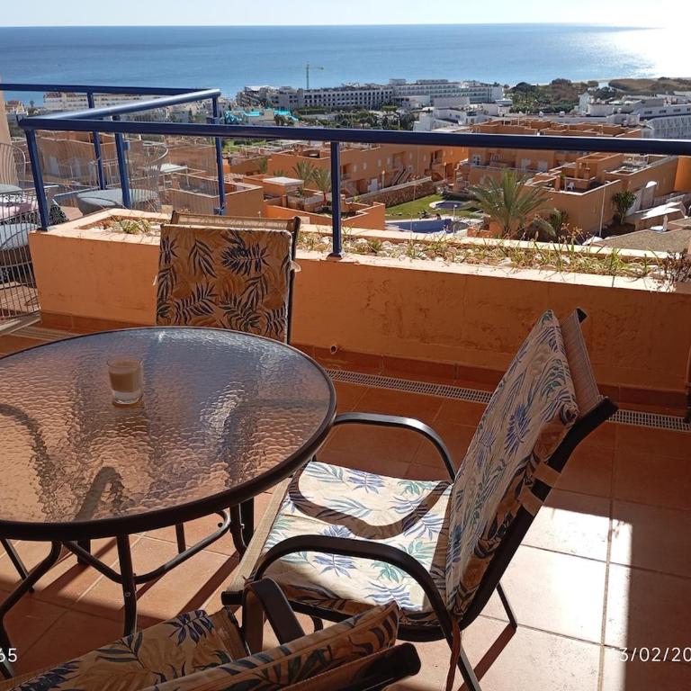 Mojácar y el mar - Apartamento de 1 dormitorio - 20