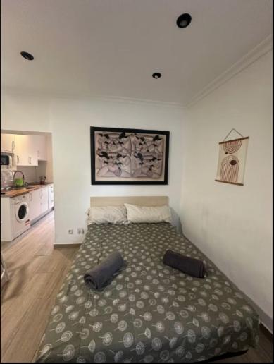 Estupendo alojamiento en Madrid - Apartment mit 1 Schlafzimmer - 2
