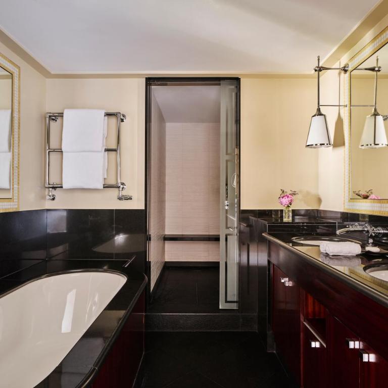 Hôtel Fouquet's Paris - Suite Supérieure - 1