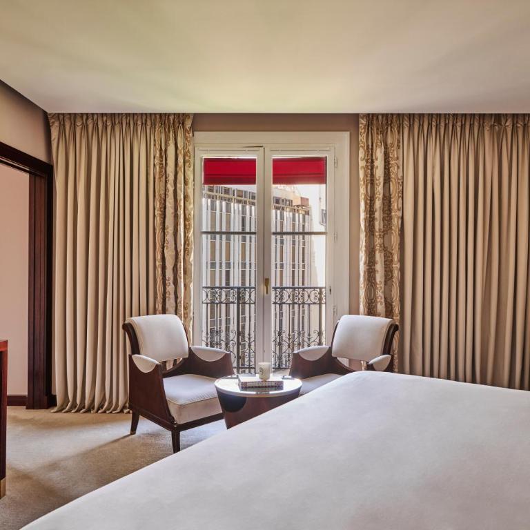 Hôtel Fouquet's Paris - Suite Supérieure - 2