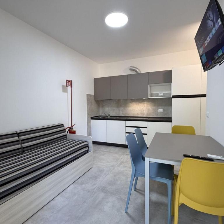 Relaxing villa with a playground and pool - Appartamento - 5