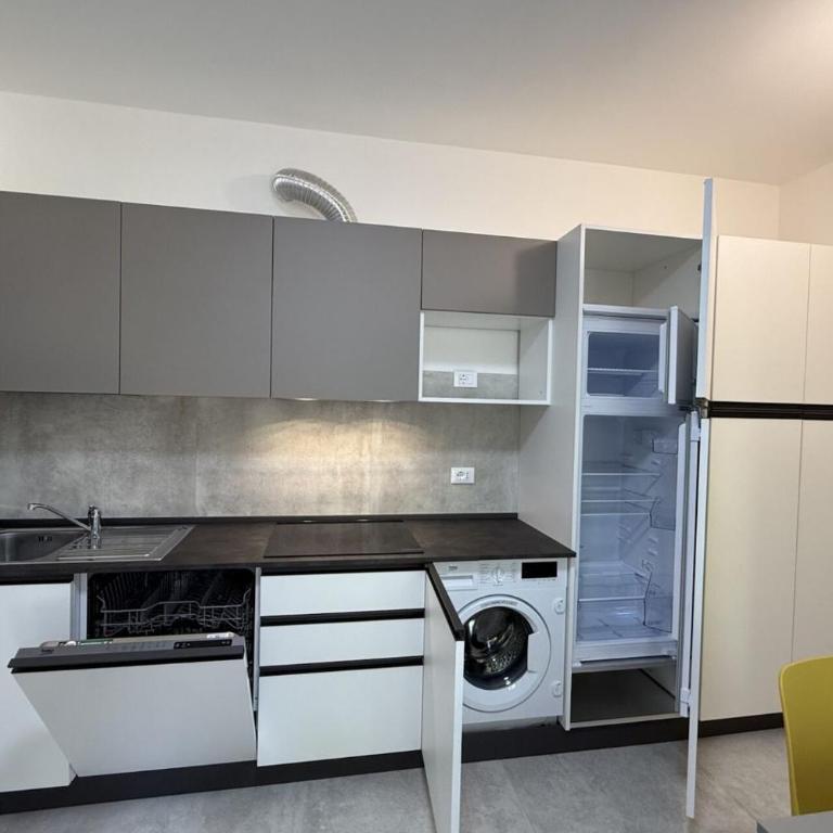 Relaxing villa with a playground and pool - Appartamento - 7