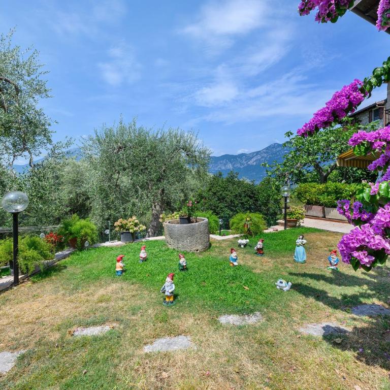 Casa Antony - Apartment mit 1 Schlafzimmer und Seeblick - 18
