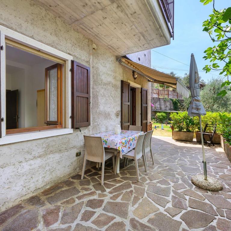 Casa Antony - Apartment mit 1 Schlafzimmer und Seeblick - 21