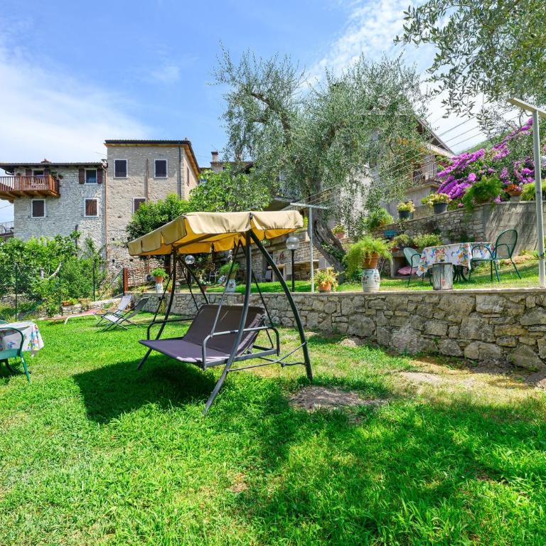 Casa Antony - Apartment mit 1 Schlafzimmer und Seeblick - 2