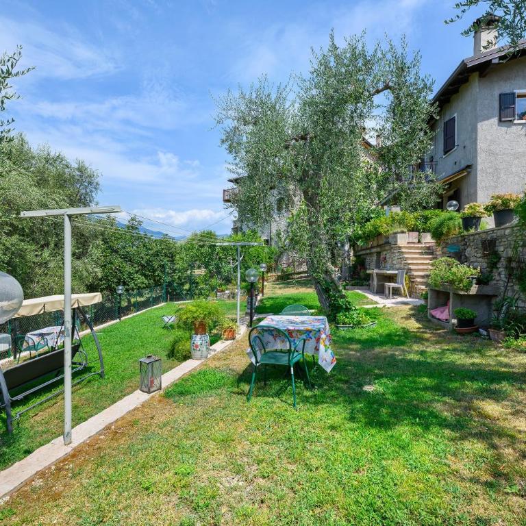 Casa Antony - Apartment mit 1 Schlafzimmer und Seeblick - 3