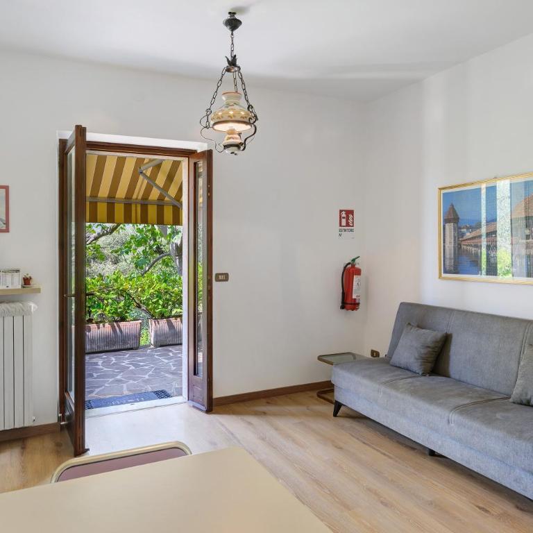 Casa Antony - Apartment mit 1 Schlafzimmer und Seeblick - 6