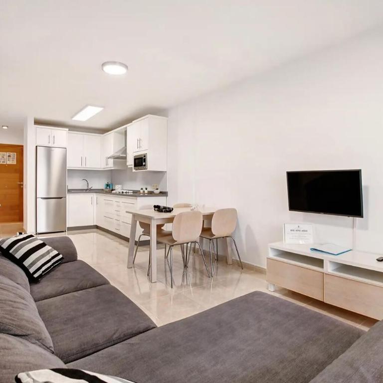 La Perla con piscina y garaje by Médano Rentals - Apartamento de 2 dormitorios - 5