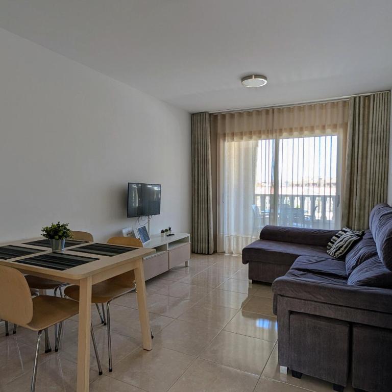 La Perla con piscina y garaje by Médano Rentals - Apartamento de 2 dormitorios - 10