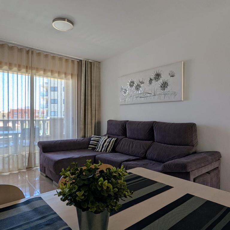 La Perla con piscina y garaje by Médano Rentals - Apartamento de 2 dormitorios - 12