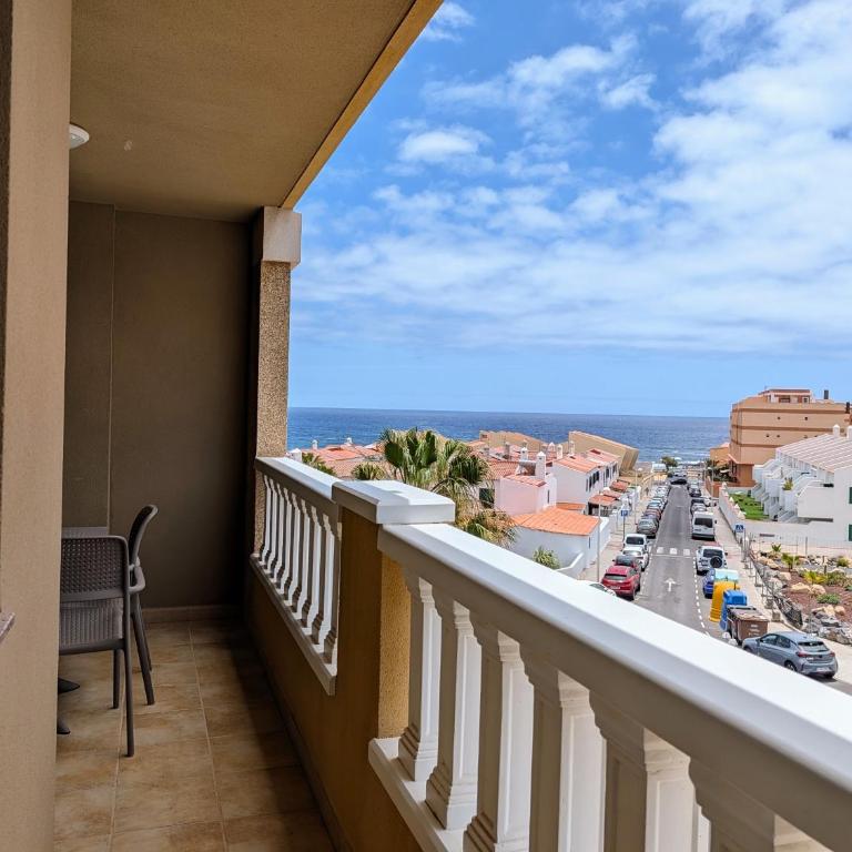 La Perla con piscina y garaje by Médano Rentals - Apartamento de 2 dormitorios - 13