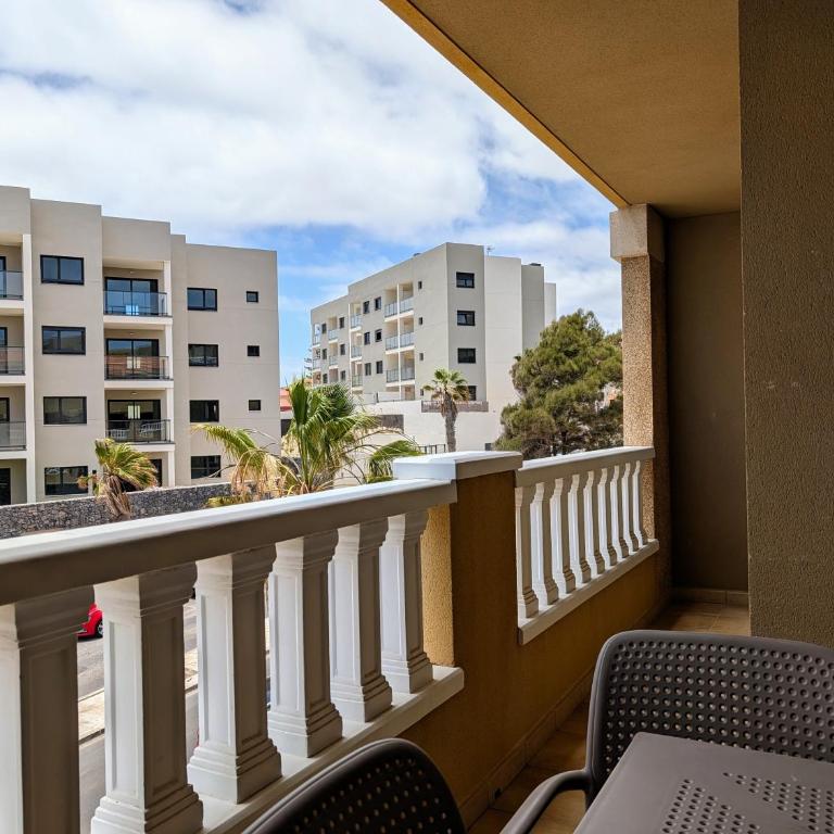 La Perla con piscina y garaje by Médano Rentals - Apartamento de 2 dormitorios - 14