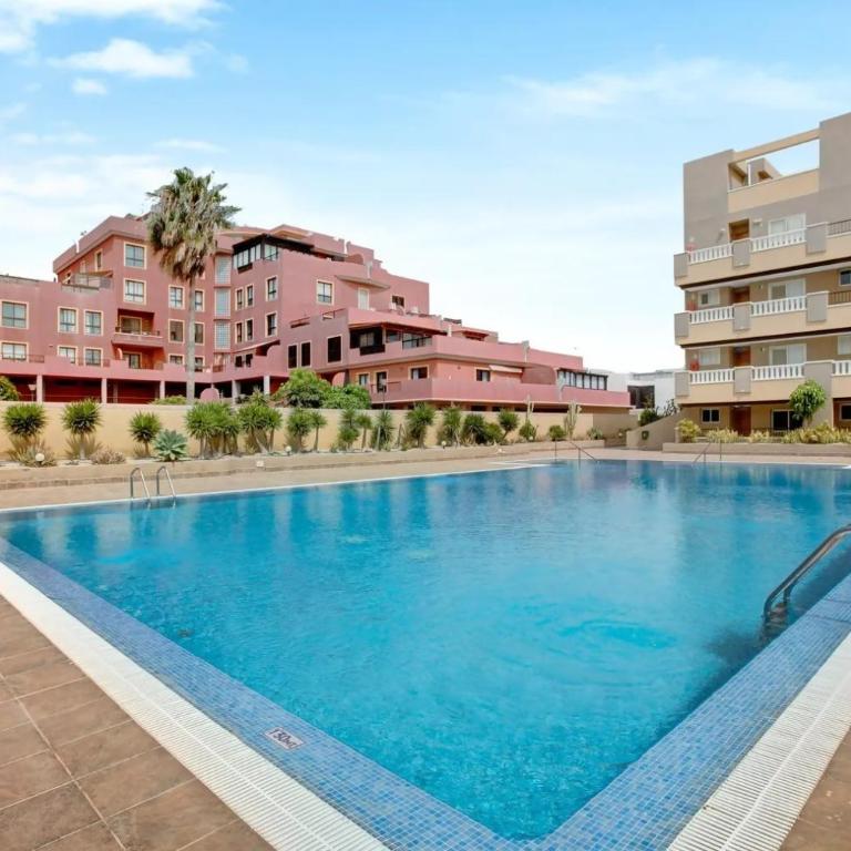 La Perla con piscina y garaje by Médano Rentals - Apartamento de 2 dormitorios - 18