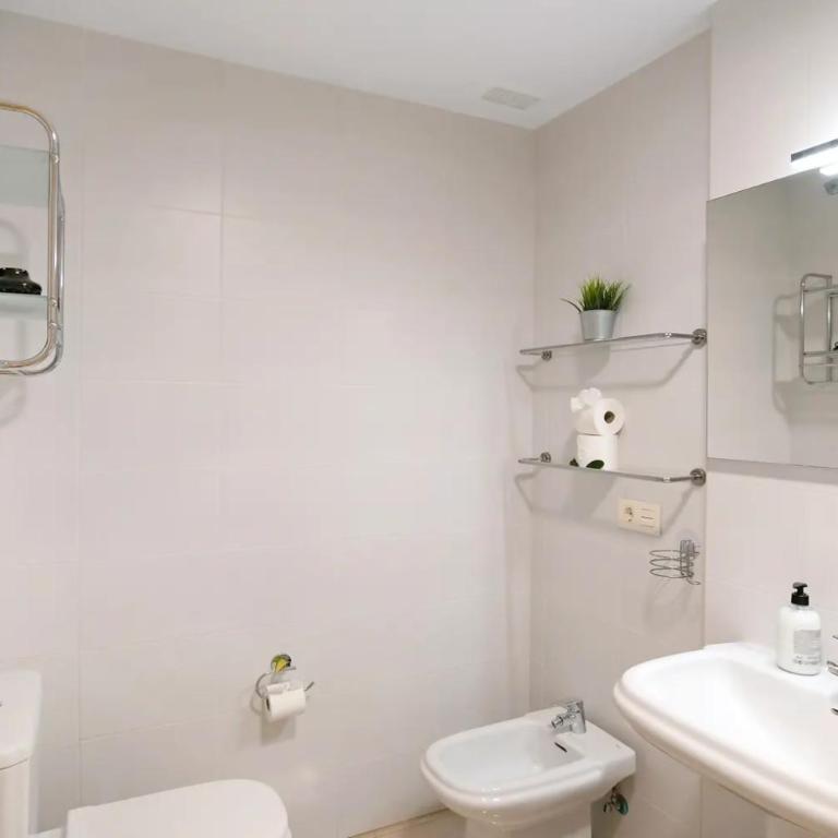 La Perla con piscina y garaje by Médano Rentals - Apartamento de 2 dormitorios - 22