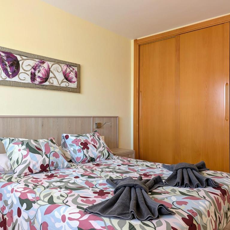 La Perla con piscina y garaje by Médano Rentals - Apartamento de 2 dormitorios - 23