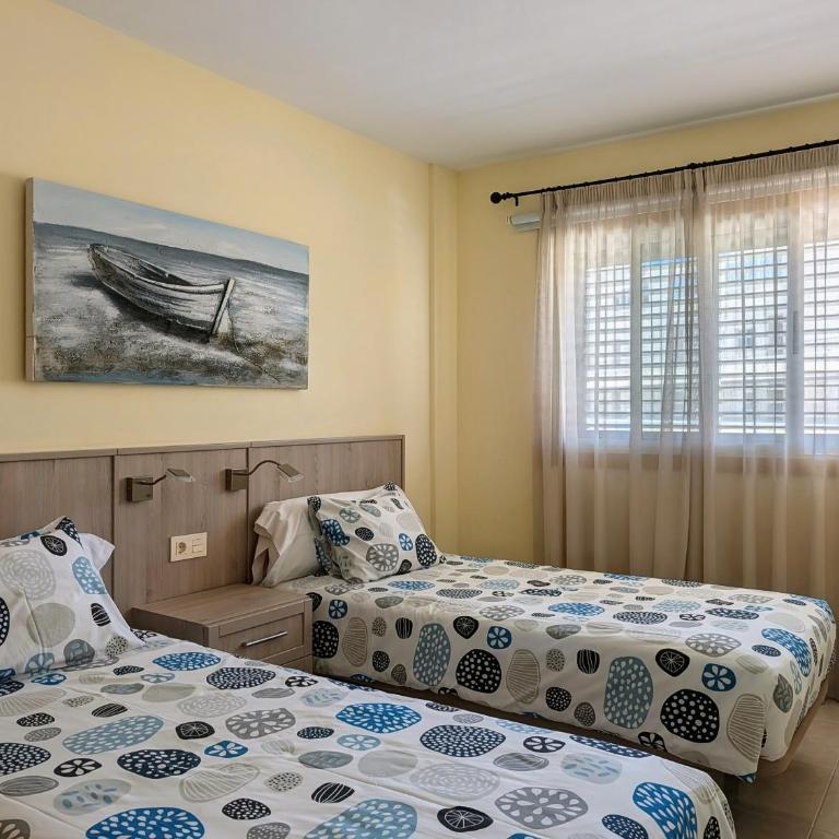 La Perla con piscina y garaje by Médano Rentals - Apartamento de 2 dormitorios - 25