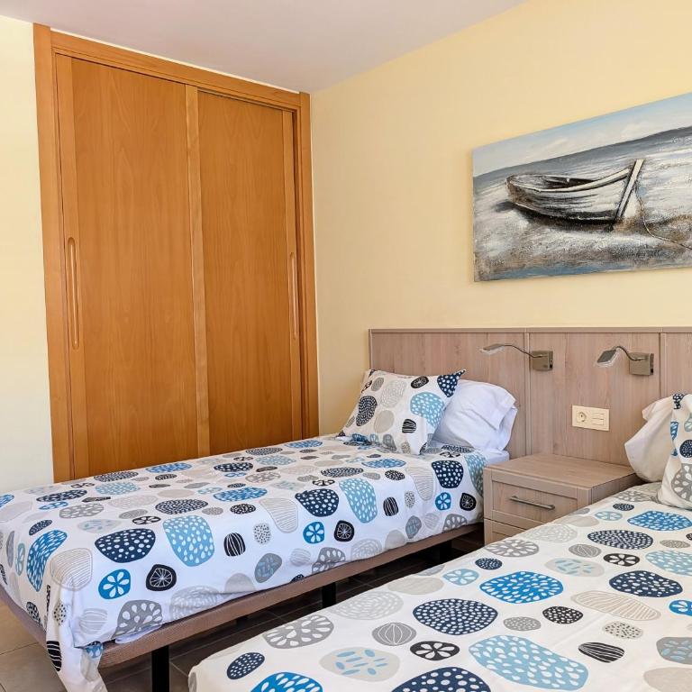 La Perla con piscina y garaje by Médano Rentals - Apartamento de 2 dormitorios - 27