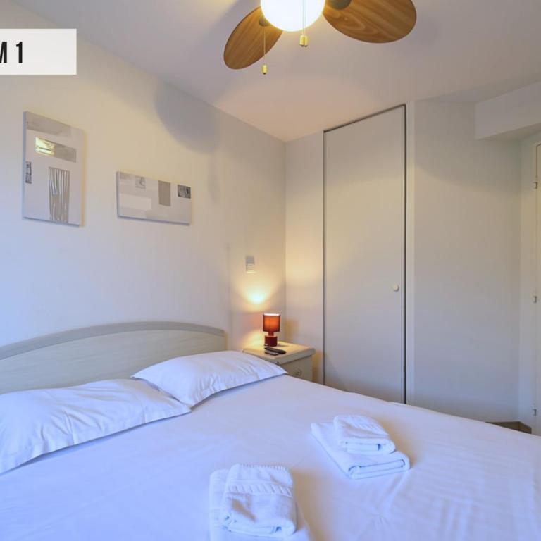 Nestor&Jeeves - LE FLOREVA - Climatisation - Spacious - Standard Apartment mit 2 Schlafzimmern - 10