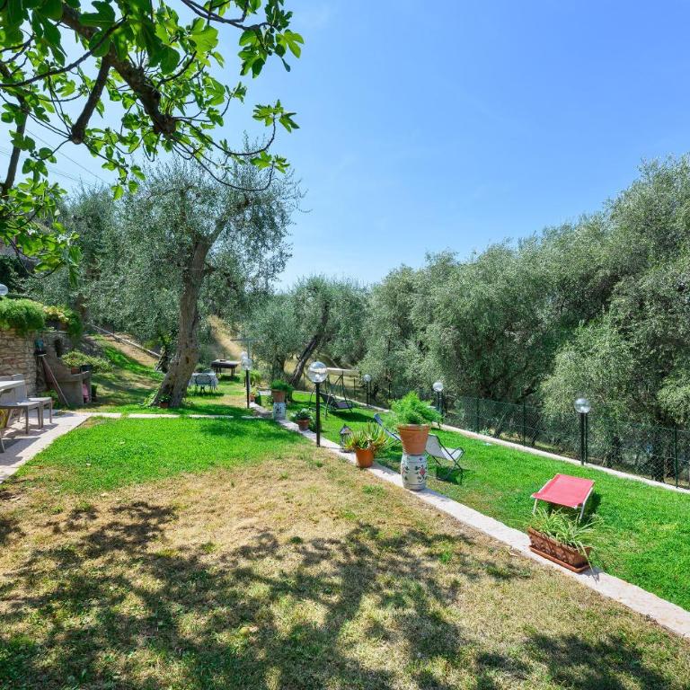Casa Antony - Apartment mit 1 Schlafzimmer und Seeblick - 15