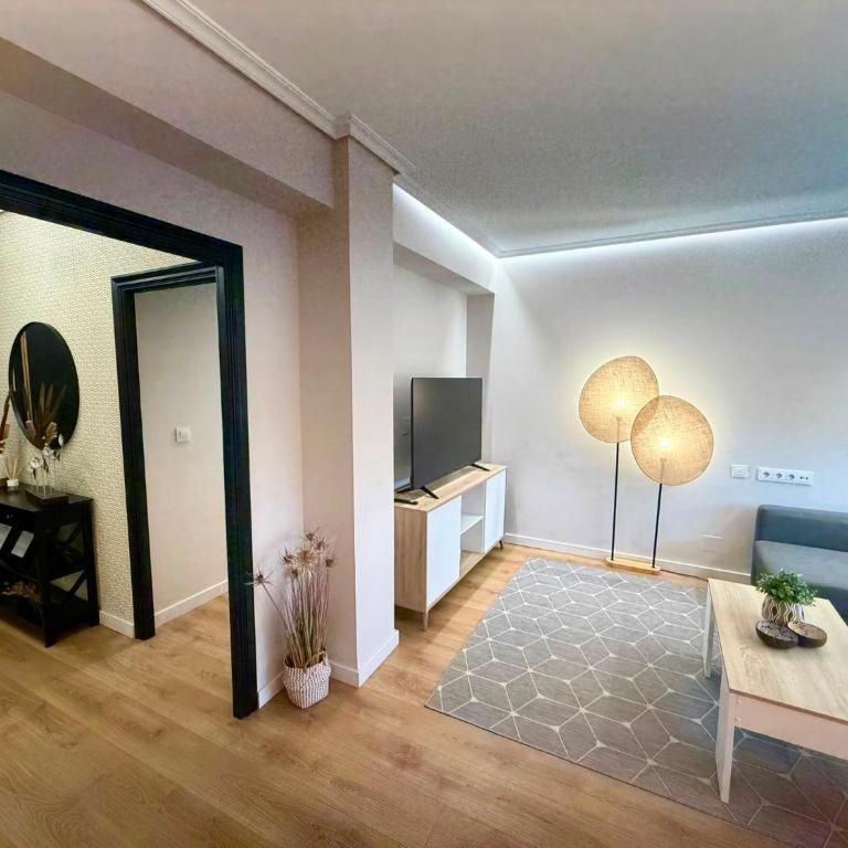 Amplio, cómodo y estiloso apartamento - Appartement 3 Chambres - 26