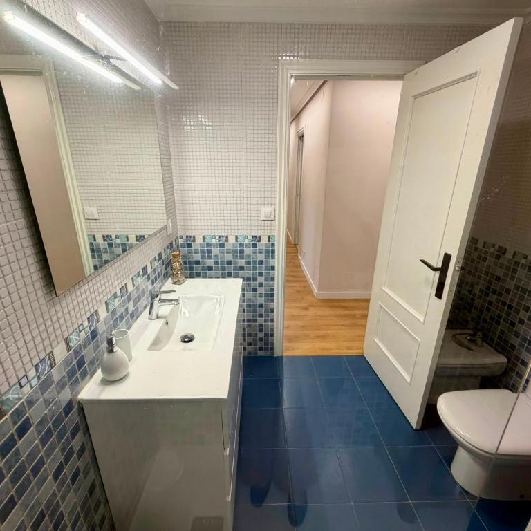 Amplio, cómodo y estiloso apartamento - Appartement 3 Chambres - 14