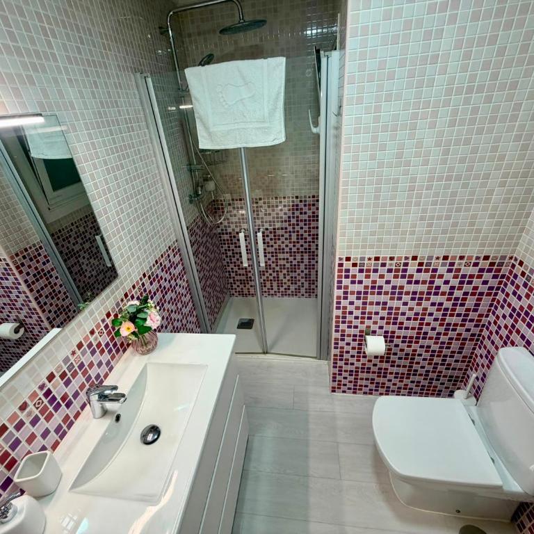 Amplio, cómodo y estiloso apartamento - Appartement 3 Chambres - 13