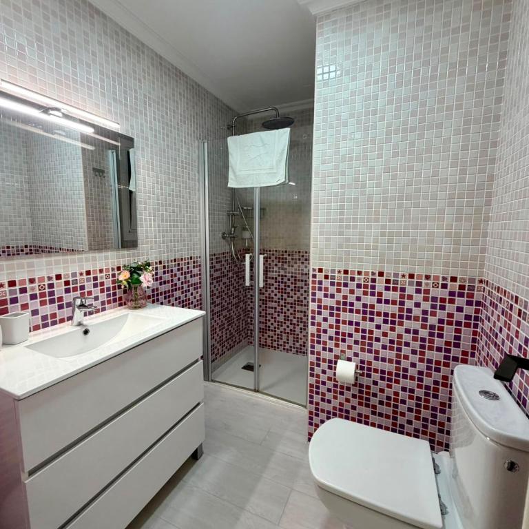 Amplio, cómodo y estiloso apartamento - Appartement 3 Chambres - 20