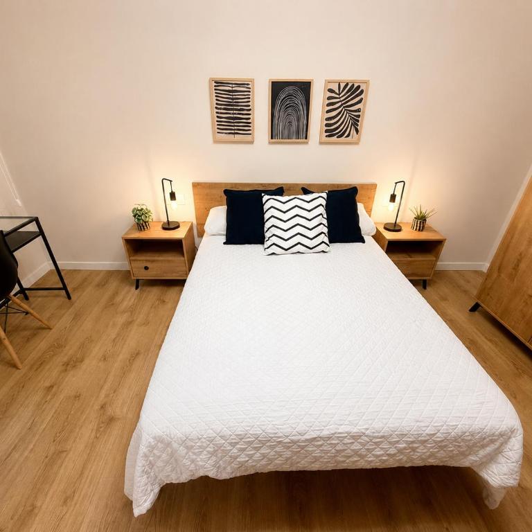 Amplio, cómodo y estiloso apartamento - Appartement 3 Chambres - 30