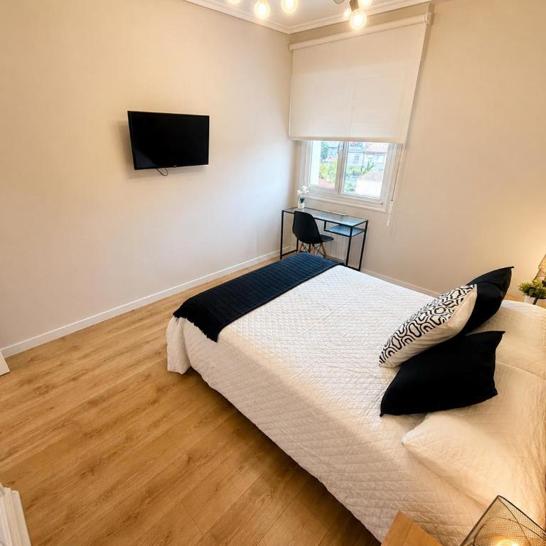 Amplio, cómodo y estiloso apartamento - Appartement 3 Chambres - 35