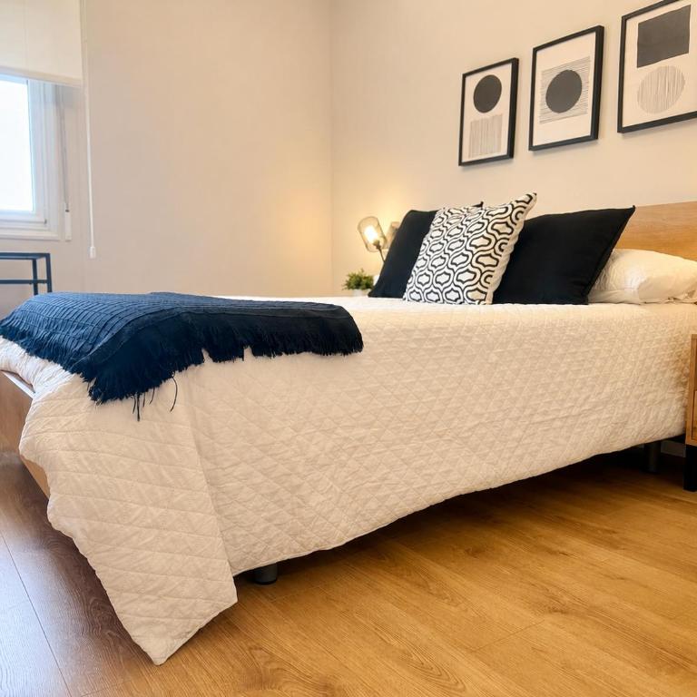 Amplio, cómodo y estiloso apartamento - Appartement 3 Chambres - 39