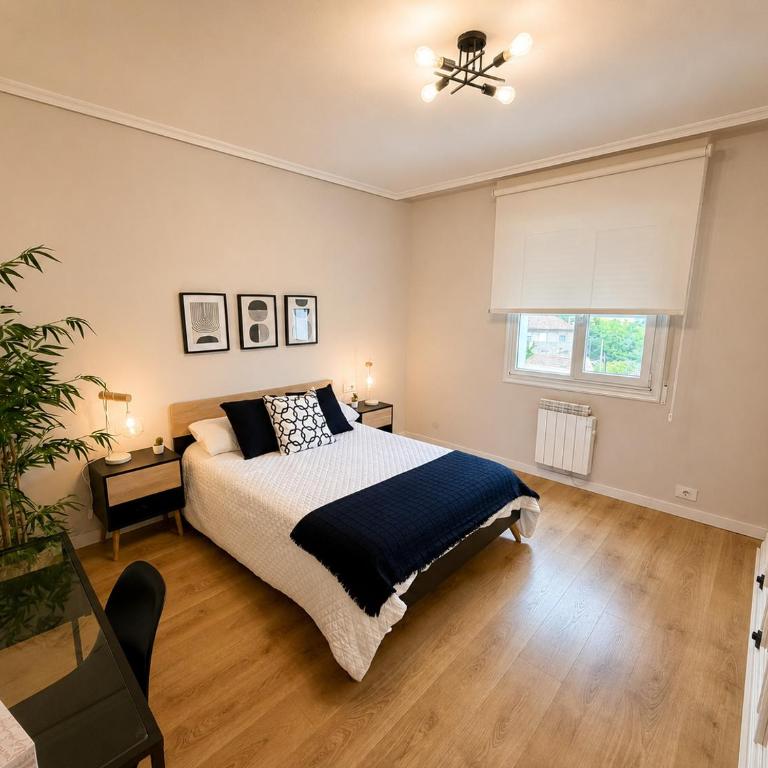 Amplio, cómodo y estiloso apartamento - Appartement 3 Chambres - 40