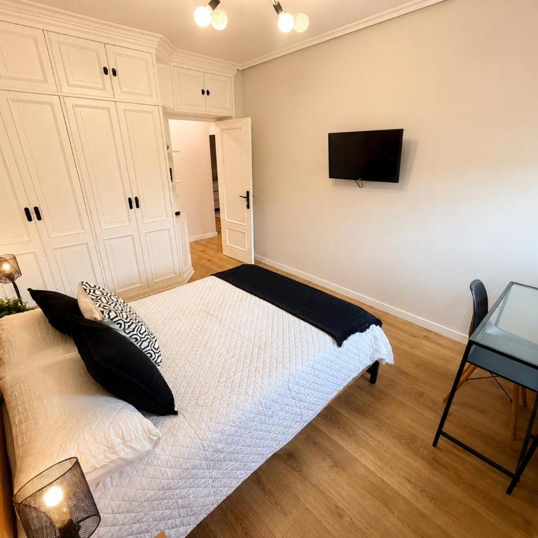 Amplio, cómodo y estiloso apartamento - Appartement 3 Chambres - 42
