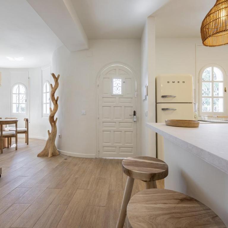 Vacalm Villa Judit - Beachfront Villa with Pool, Spa, BBQ, Fire Pit & Mini Golf - Villa frente a la playa - 44