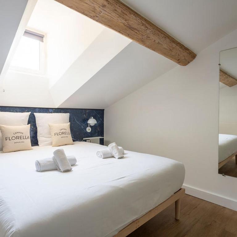LA MANSARDE DU BIVOUAC, cocon sous les toits de Cannes - Appartement 2 Chambres - 13