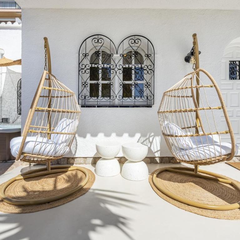 Vacalm Villa Judit - Beachfront Villa with Pool, Spa, BBQ, Fire Pit & Mini Golf - Villa frente a la playa - 98