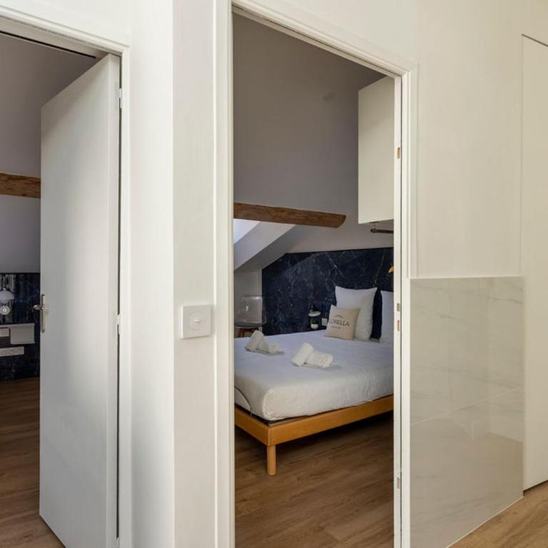 LA MANSARDE DU BIVOUAC, cocon sous les toits de Cannes - Appartement 2 Chambres - 18